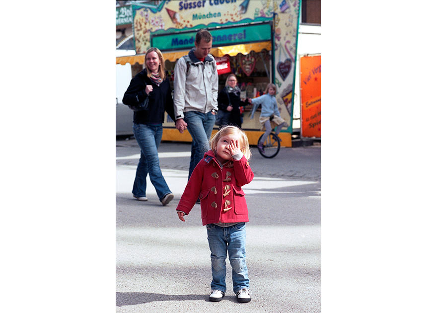 Kinder Oktoberfest Geisterbahn3